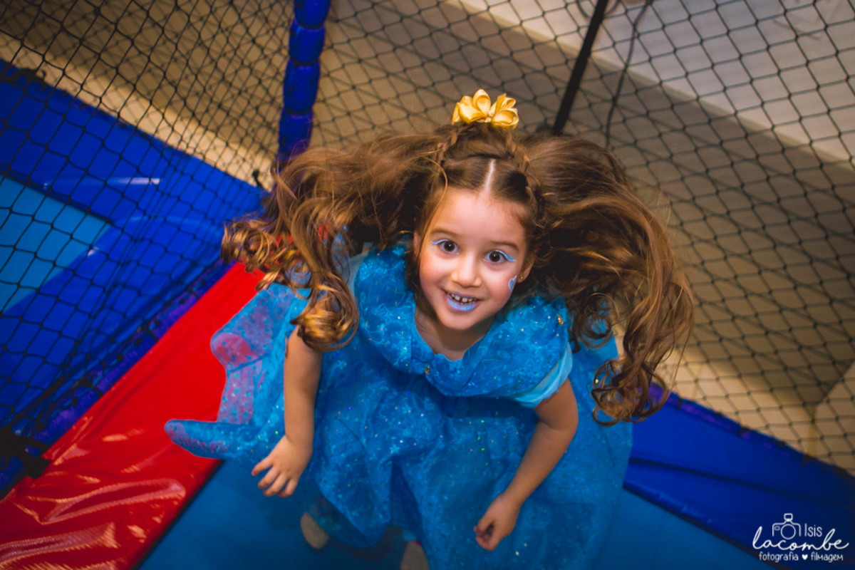 Manuella | Aniversário | 5 anos