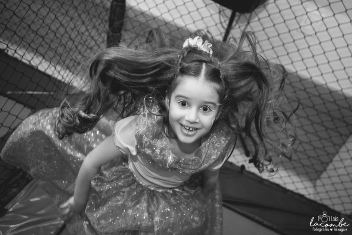 Manuella | Aniversário | 5 anos