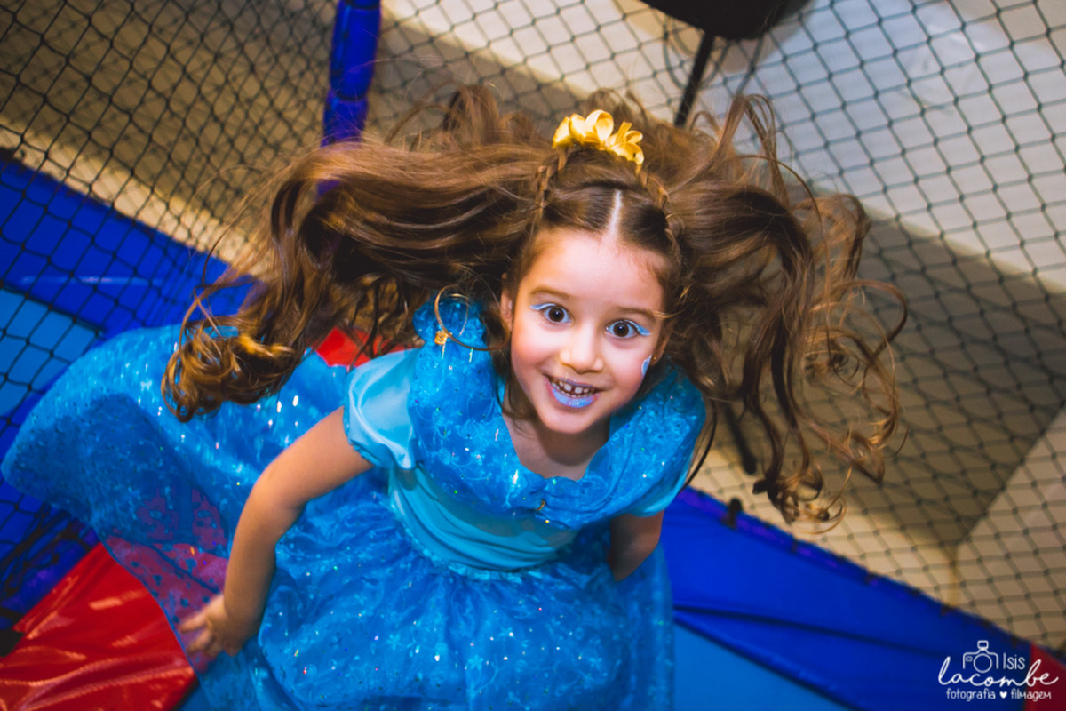 Manuella | Aniversário | 5 anos