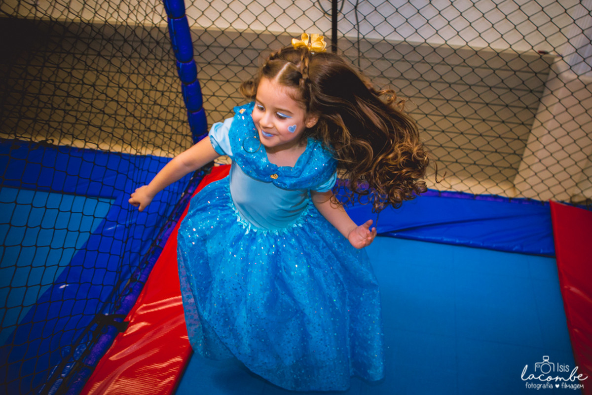 Manuella | Aniversário | 5 anos