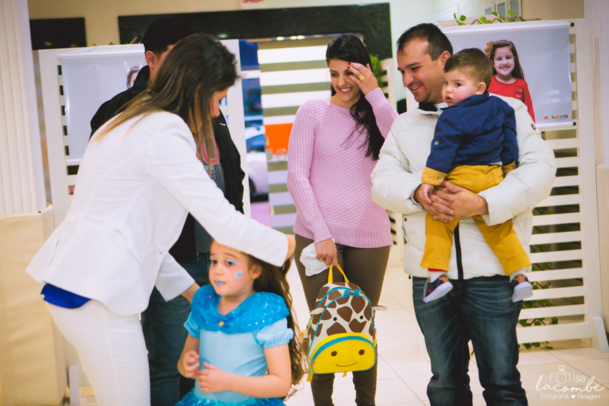 Manuella | Aniversário | 5 anos