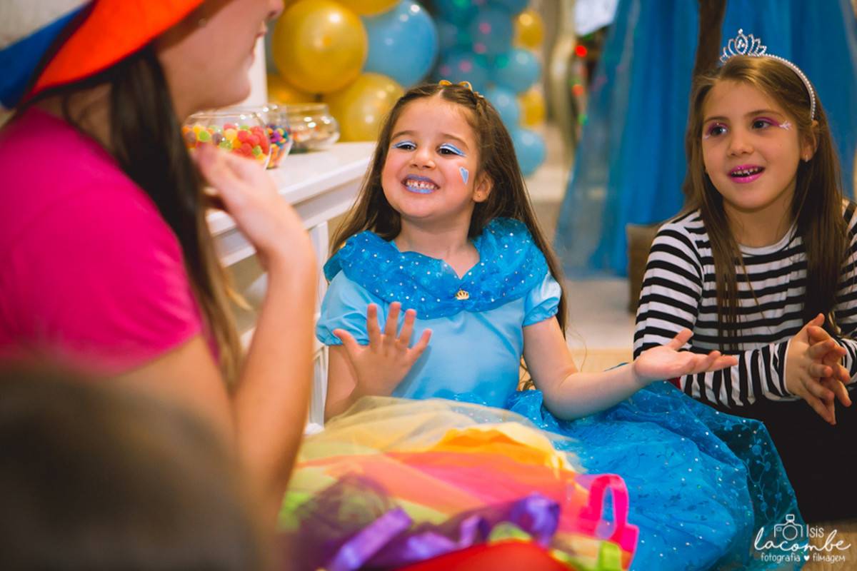 Manuella | Aniversário | 5 anos