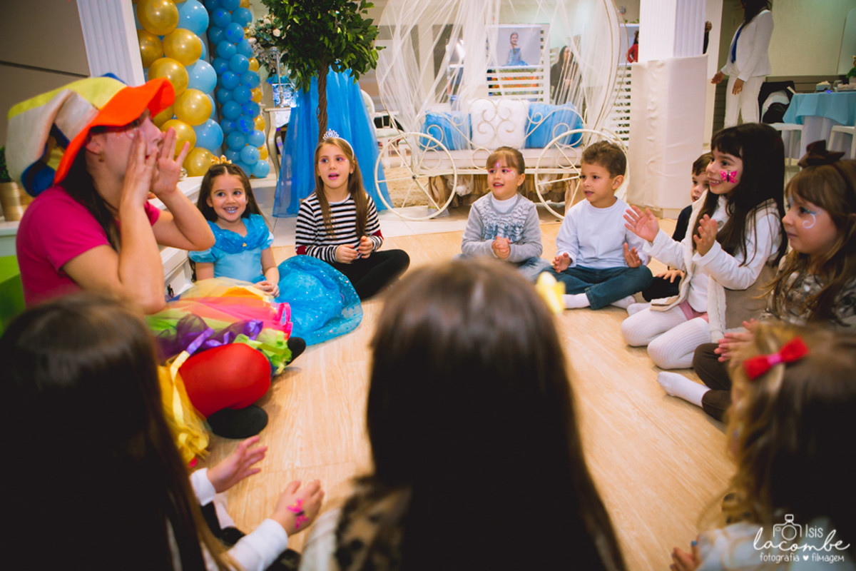 Manuella | Aniversário | 5 anos