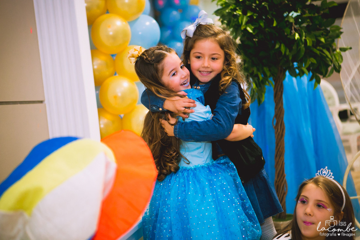 Manuella | Aniversário | 5 anos