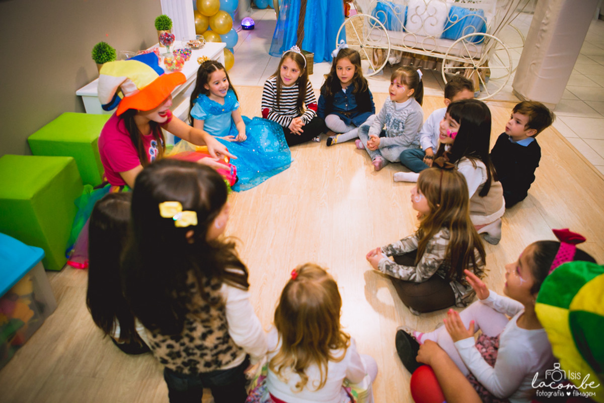 Manuella | Aniversário | 5 anos