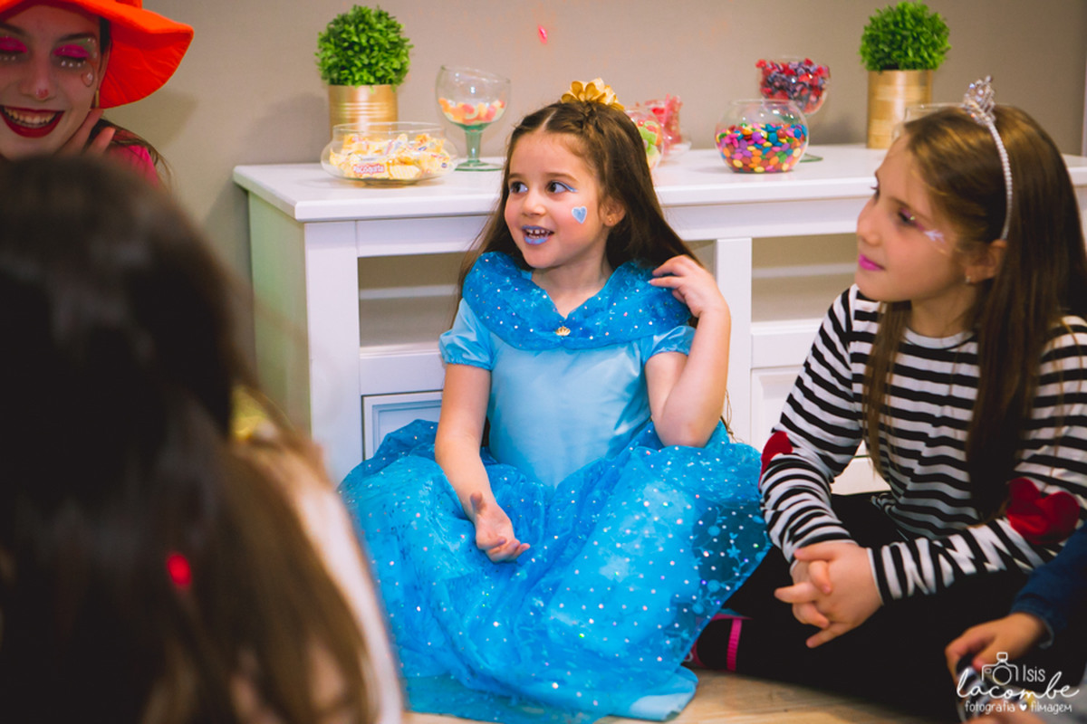 Manuella | Aniversário | 5 anos