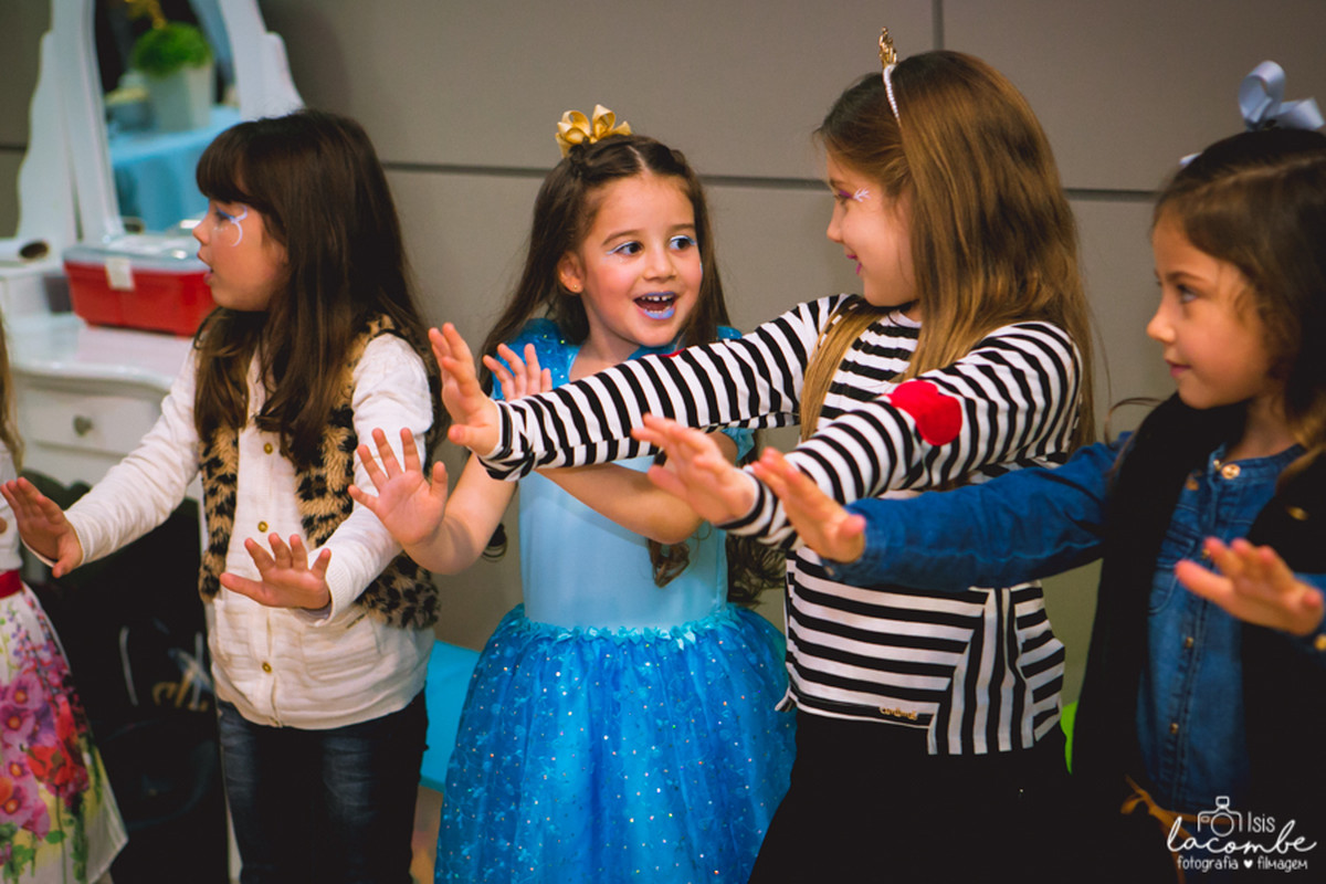 Manuella | Aniversário | 5 anos