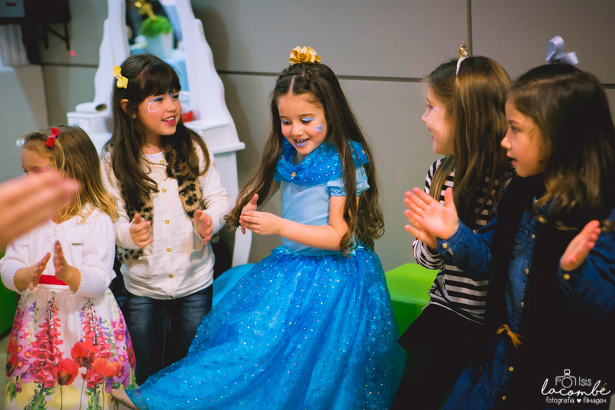 Manuella | Aniversário | 5 anos