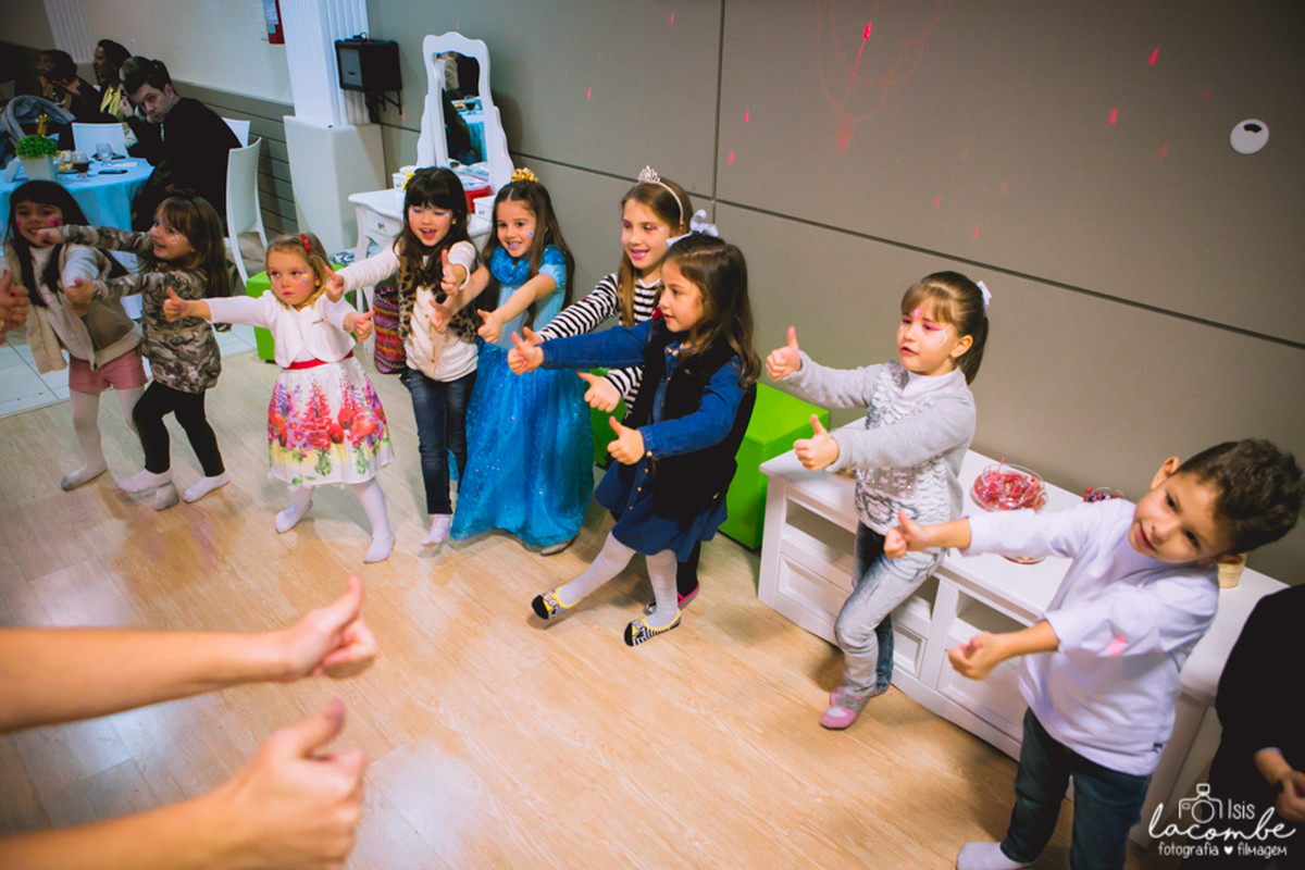 Manuella | Aniversário | 5 anos