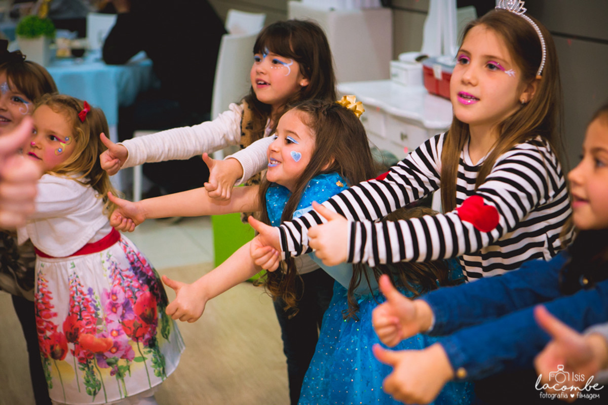 Manuella | Aniversário | 5 anos