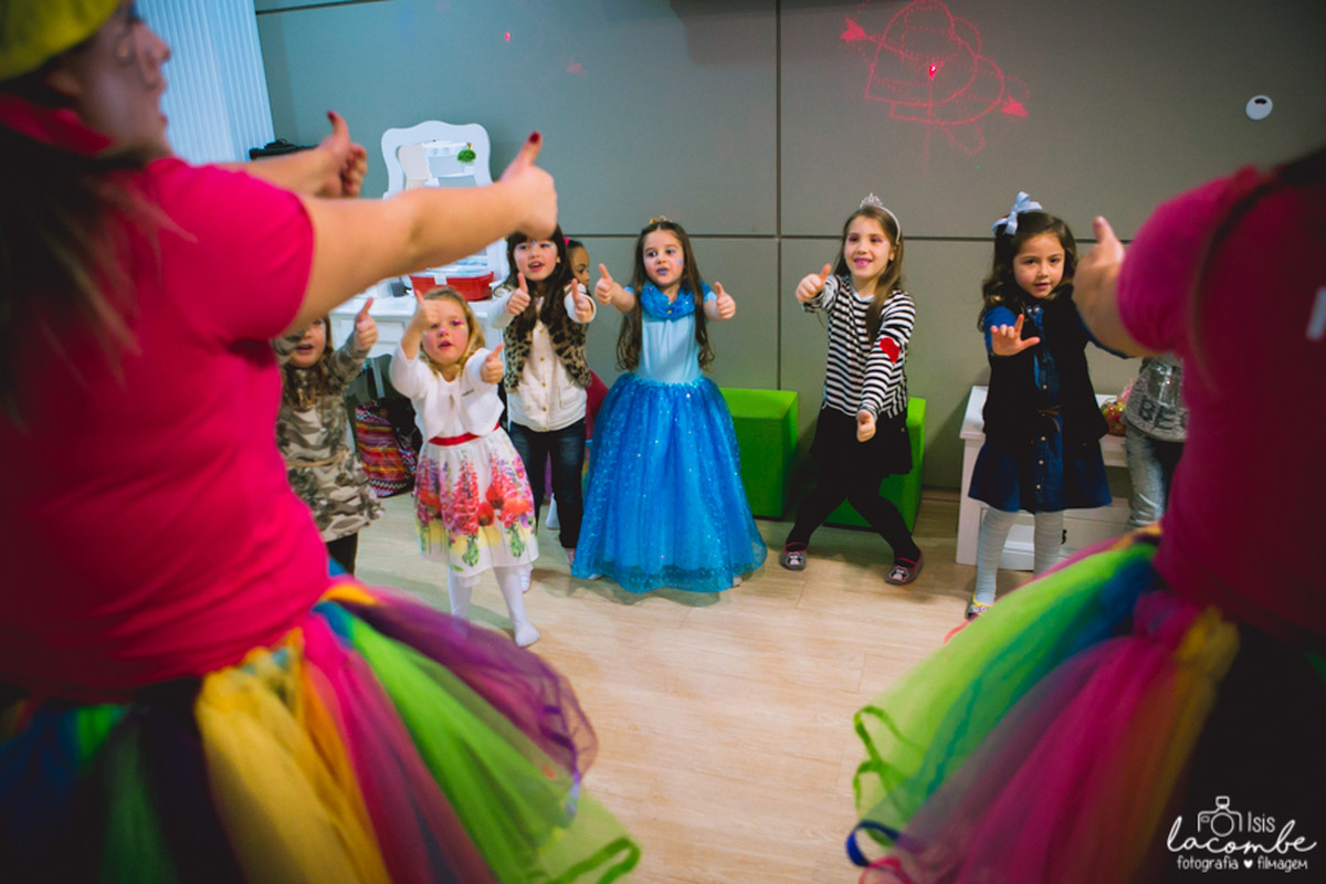 Manuella | Aniversário | 5 anos