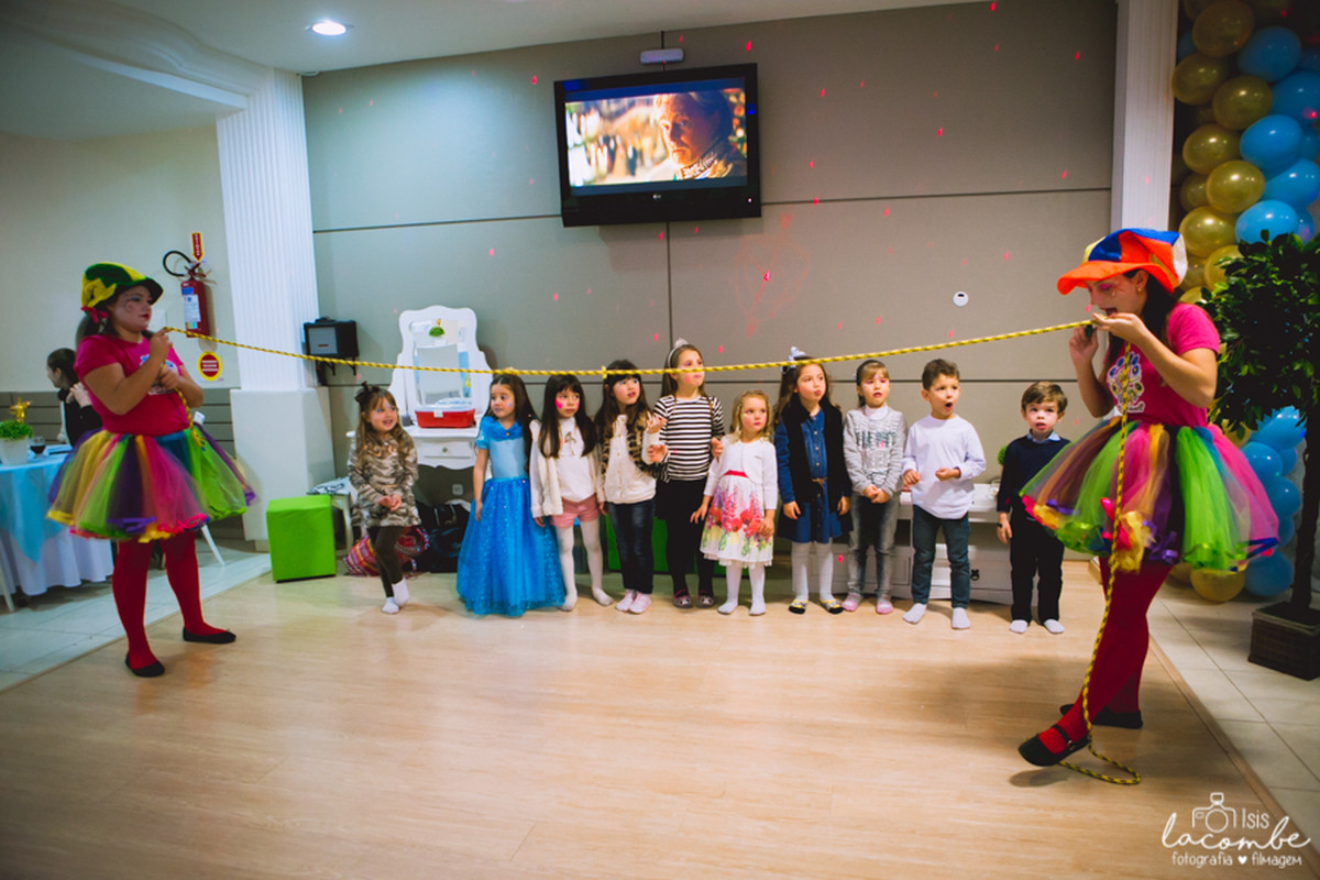 Manuella | Aniversário | 5 anos