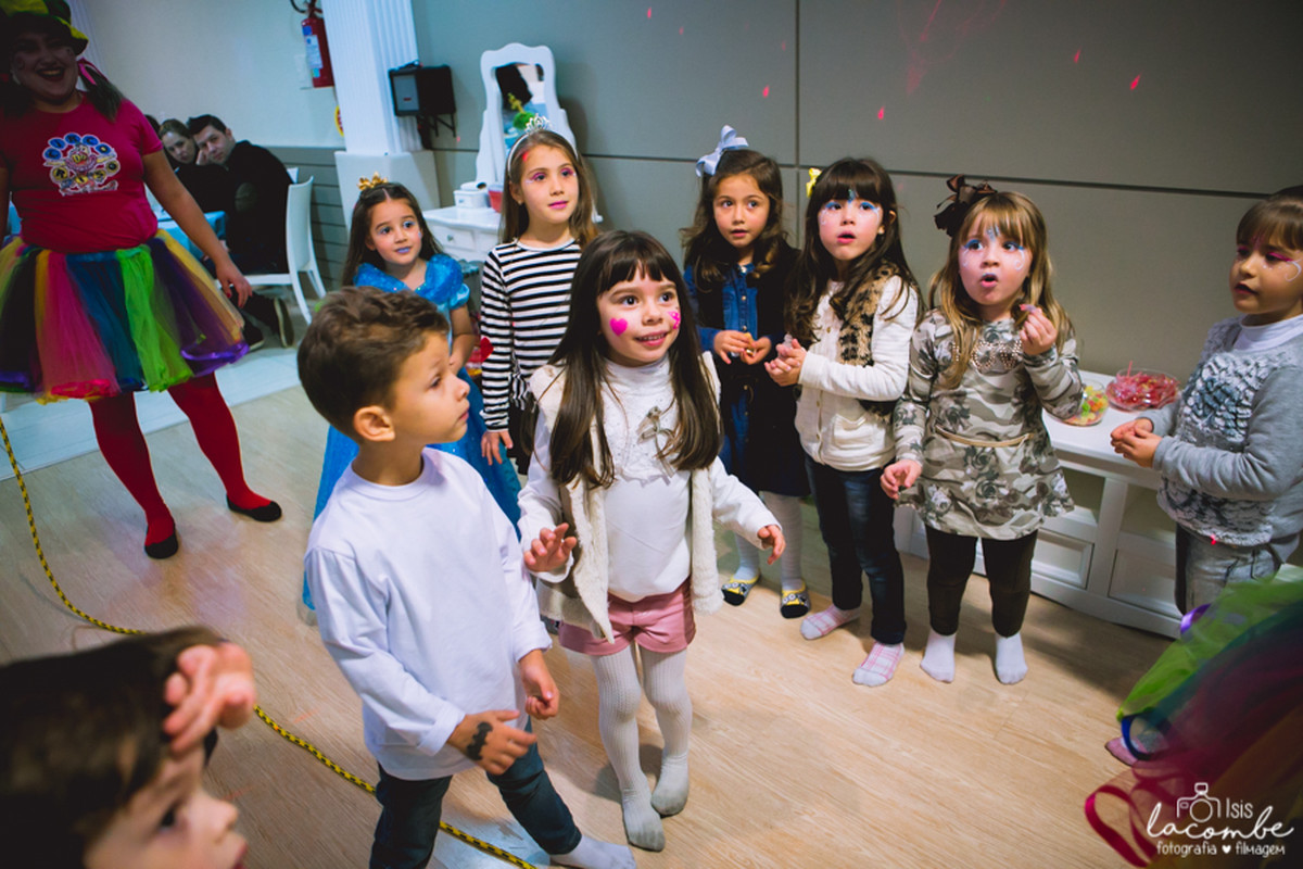 Manuella | Aniversário | 5 anos