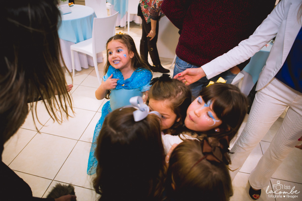 Manuella | Aniversário | 5 anos