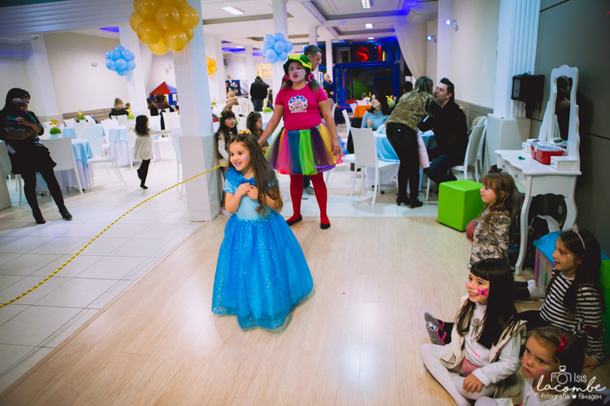 Manuella | Aniversário | 5 anos