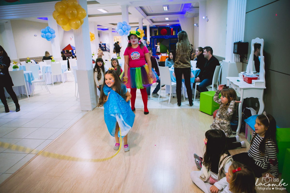 Manuella | Aniversário | 5 anos