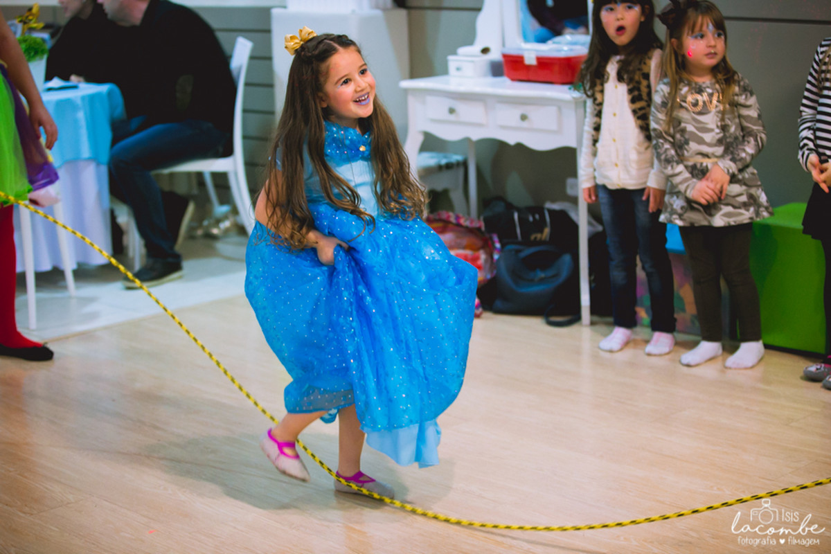 Manuella | Aniversário | 5 anos