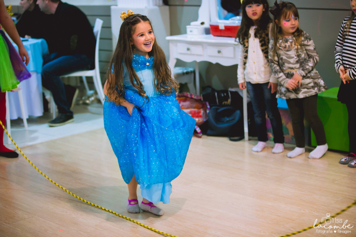 Manuella | Aniversário | 5 anos