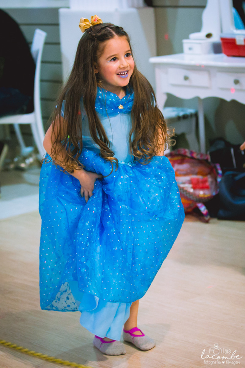 Manuella | Aniversário | 5 anos