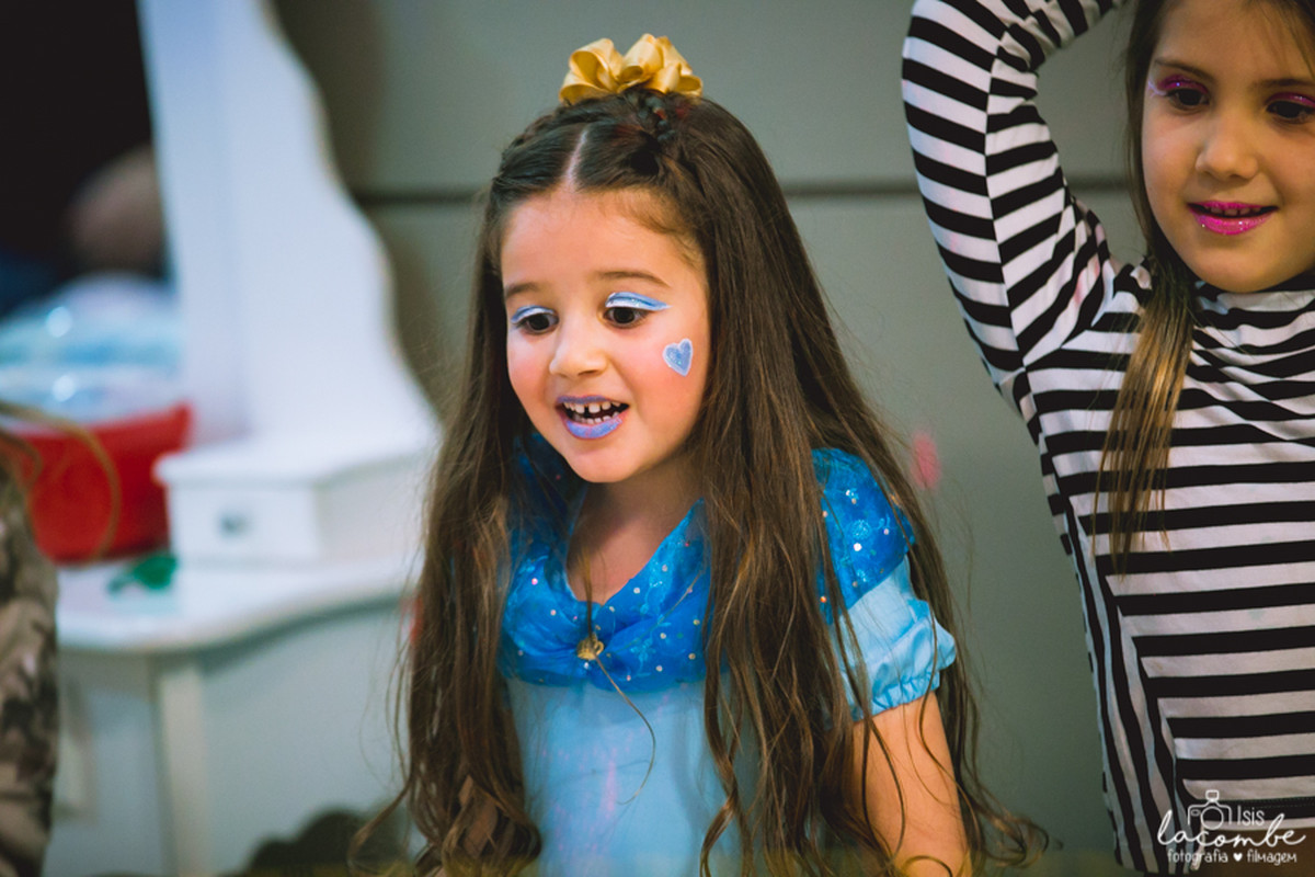 Manuella | Aniversário | 5 anos