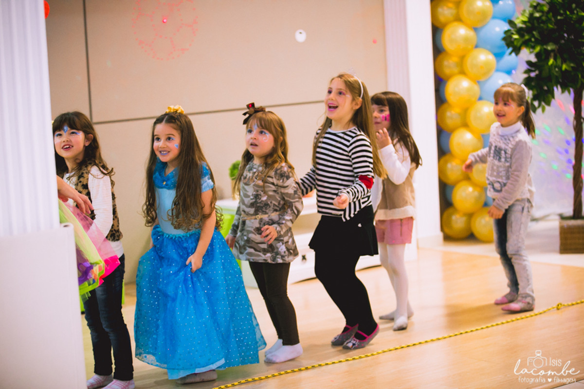 Manuella | Aniversário | 5 anos