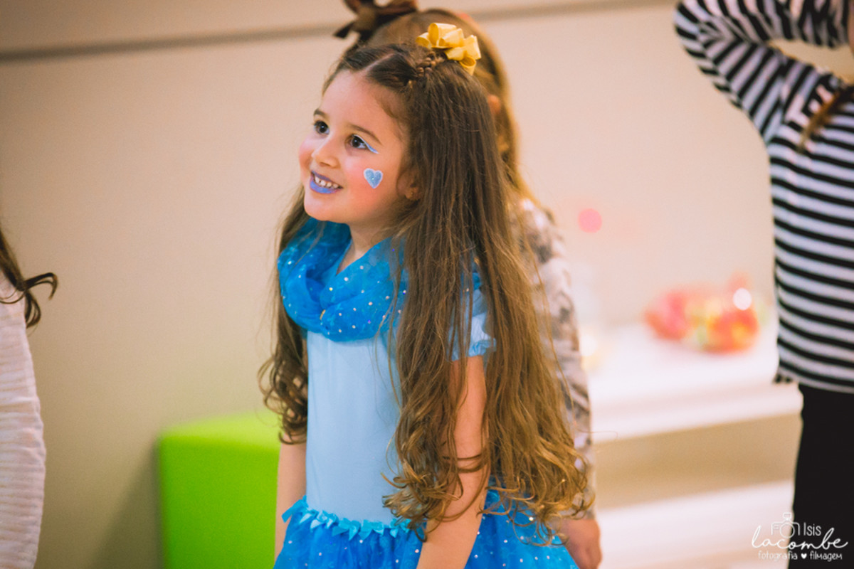 Manuella | Aniversário | 5 anos