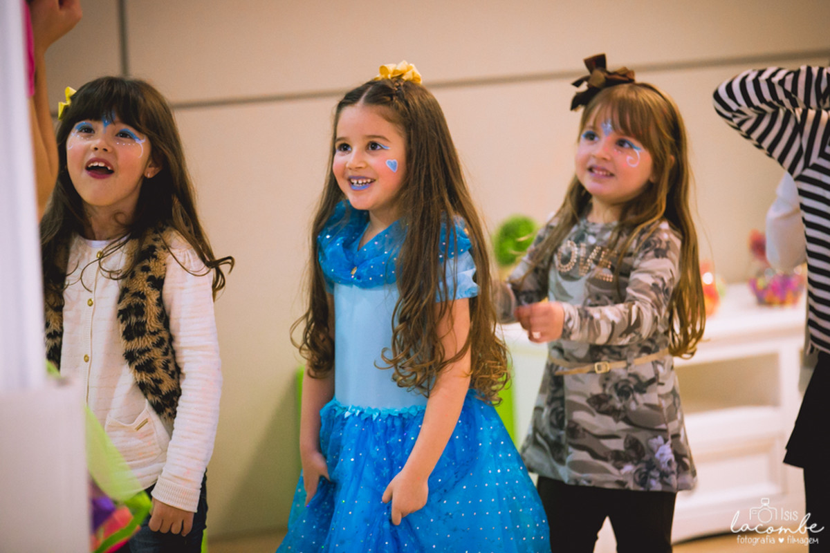 Manuella | Aniversário | 5 anos