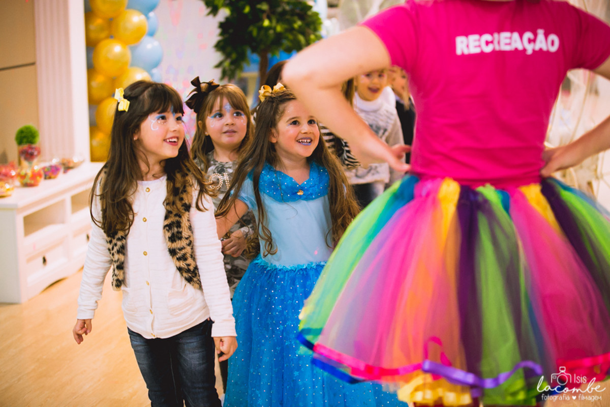 Manuella | Aniversário | 5 anos