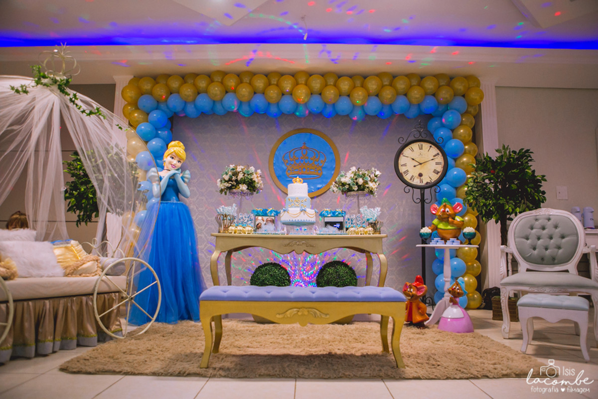 Manuella | Aniversário | 5 anos