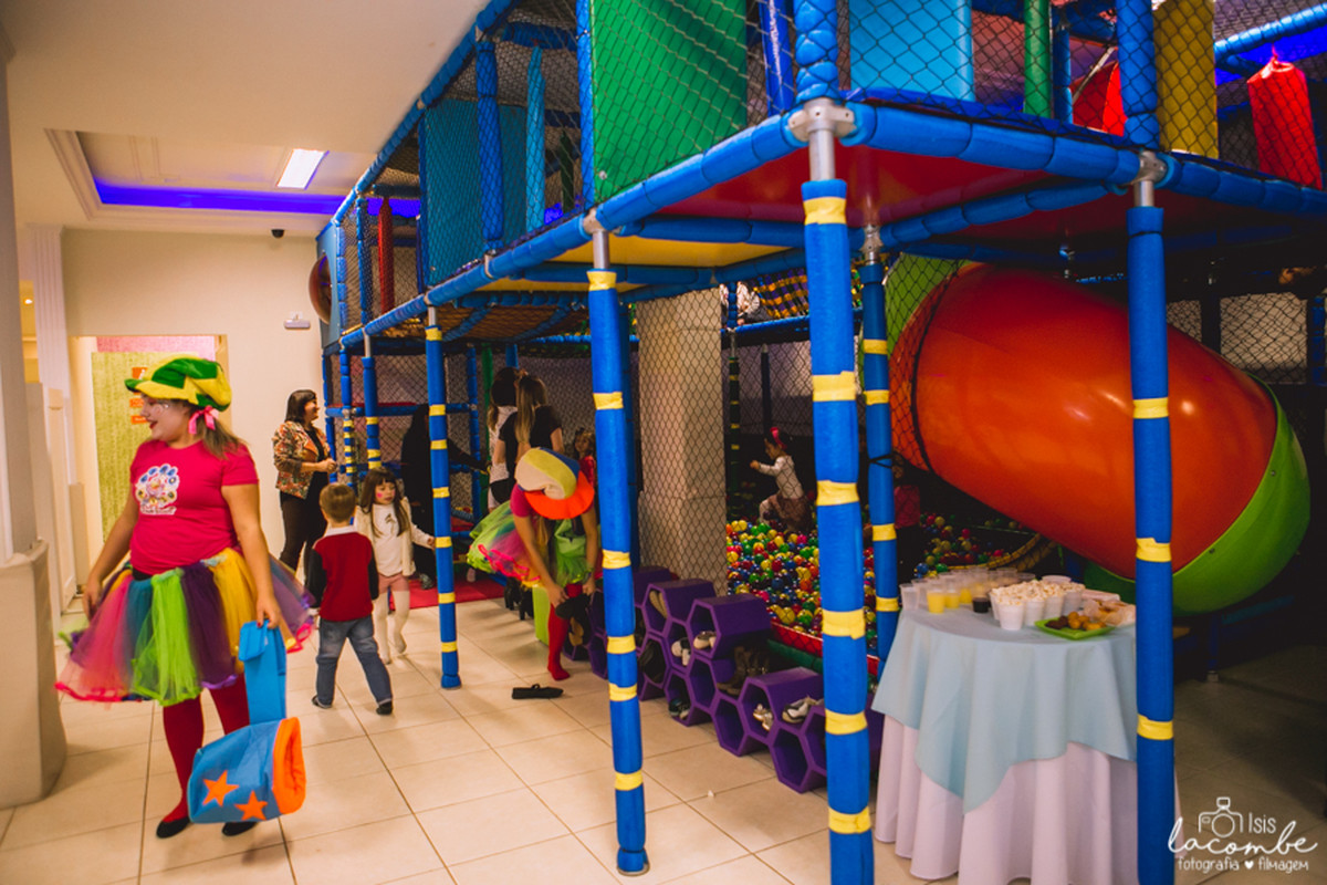 Manuella | Aniversário | 5 anos