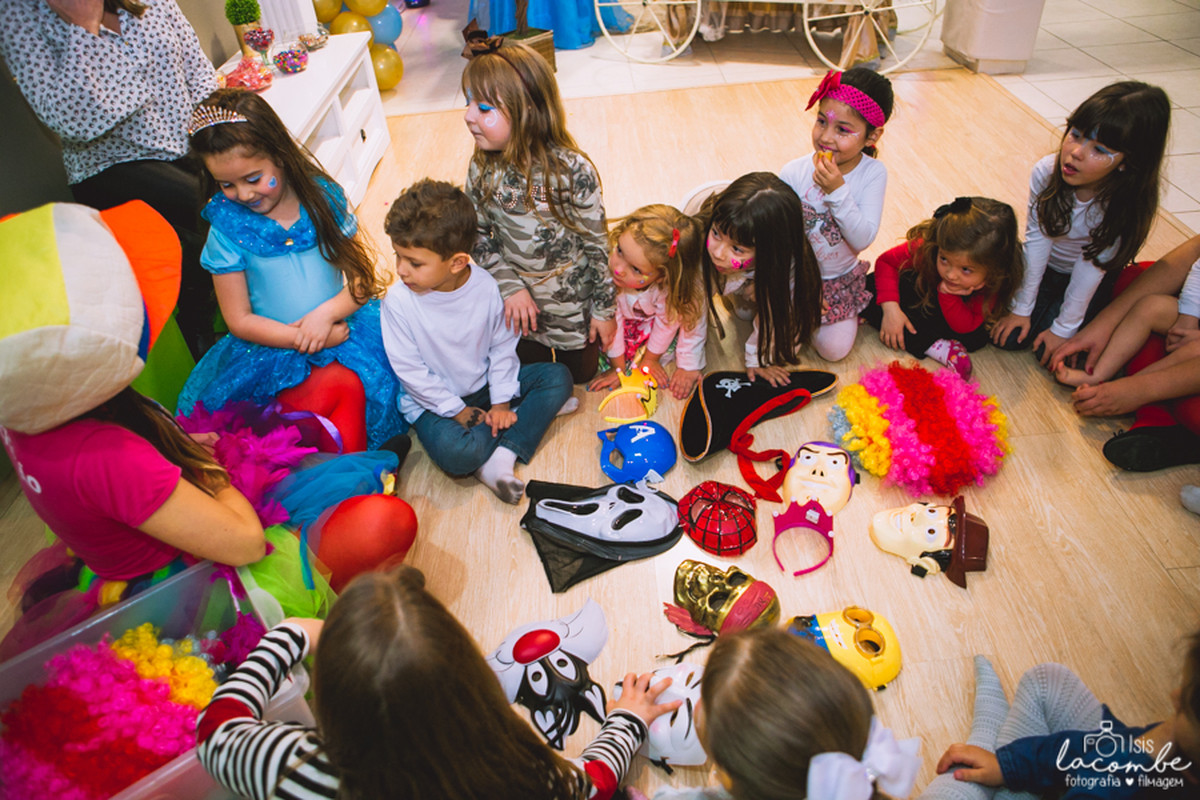 Manuella | Aniversário | 5 anos