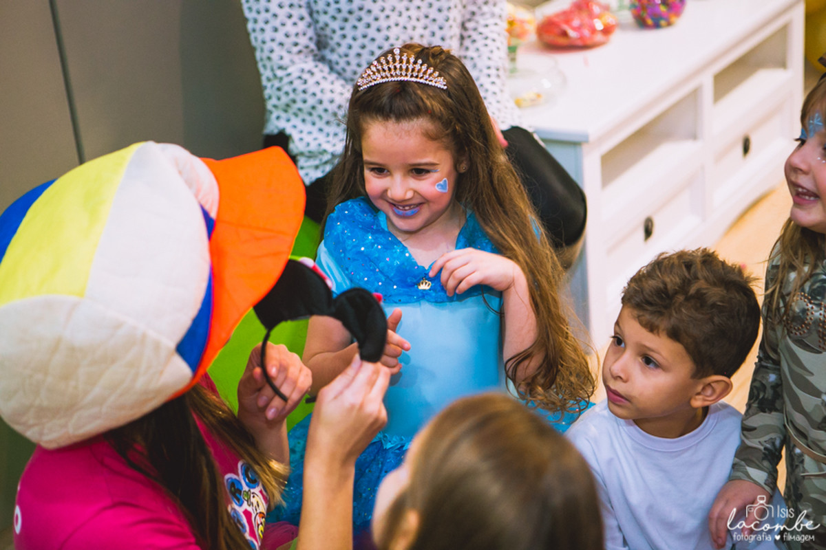 Manuella | Aniversário | 5 anos