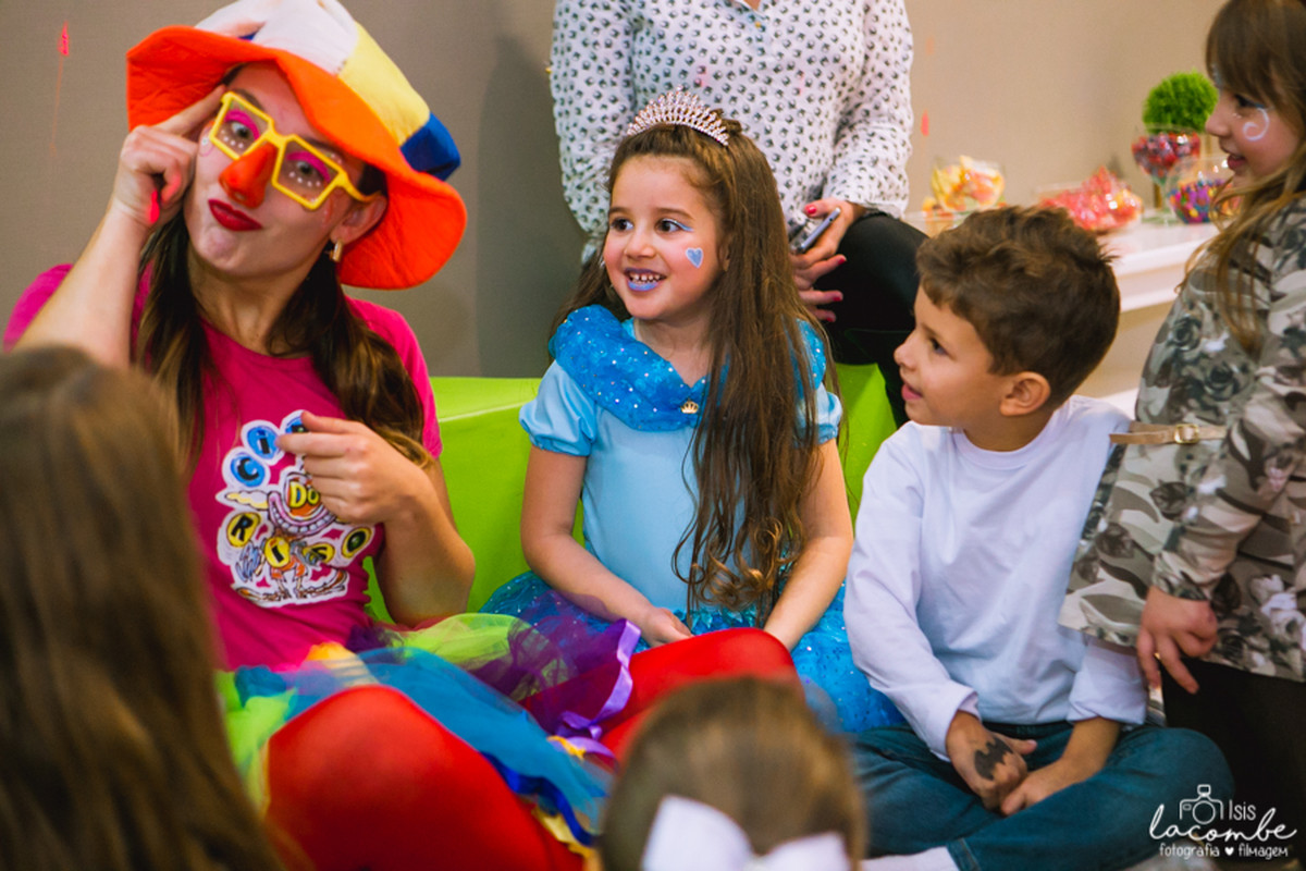 Manuella | Aniversário | 5 anos