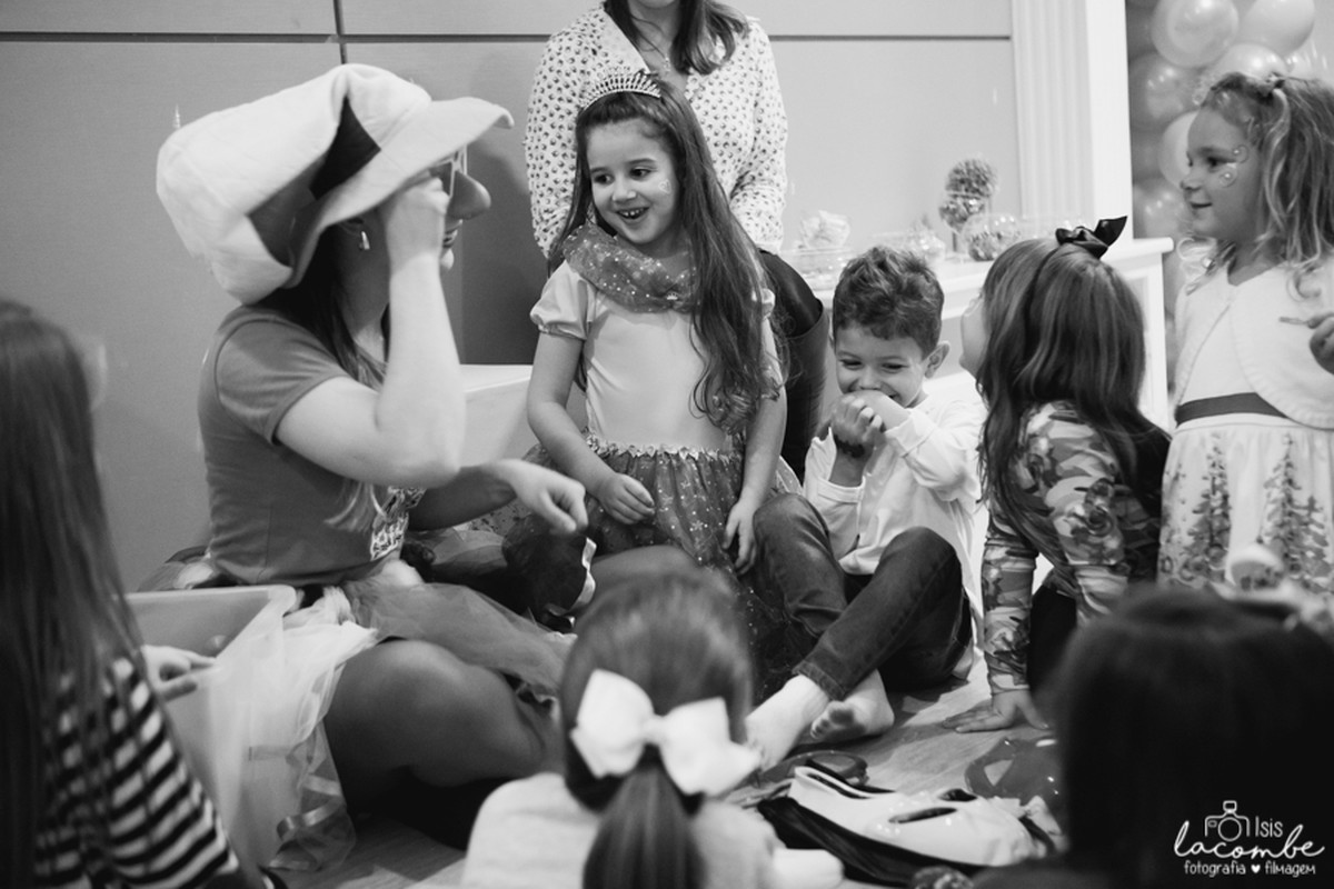 Manuella | Aniversário | 5 anos