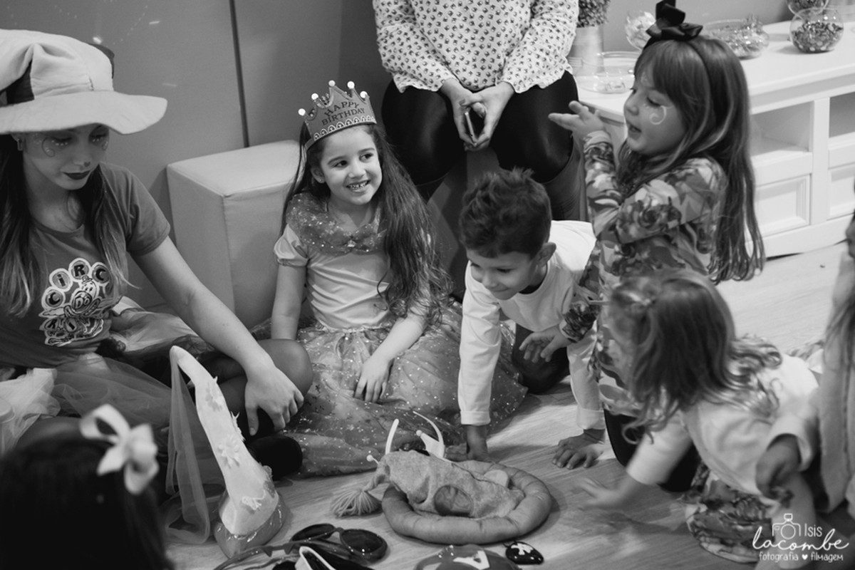 Manuella | Aniversário | 5 anos