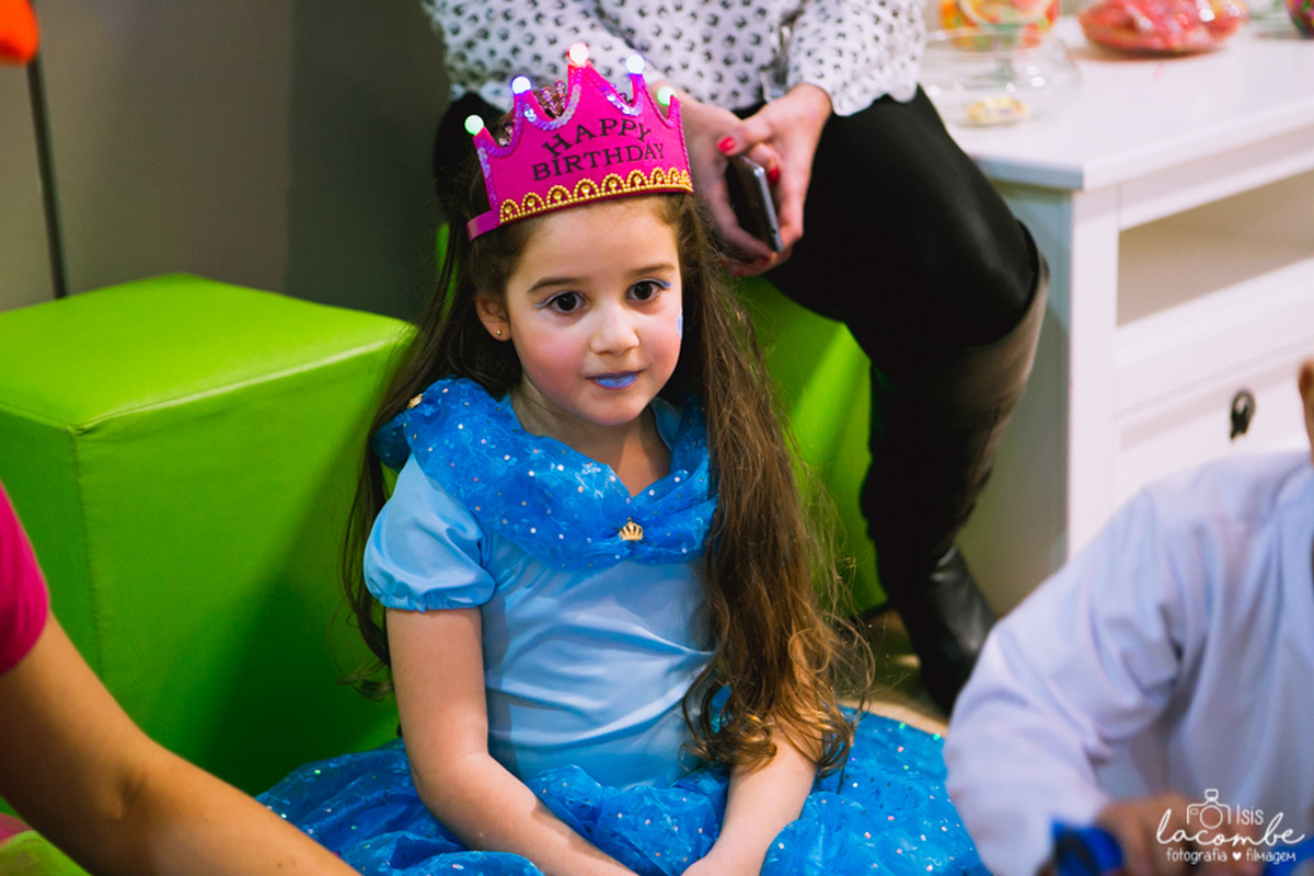 Manuella | Aniversário | 5 anos