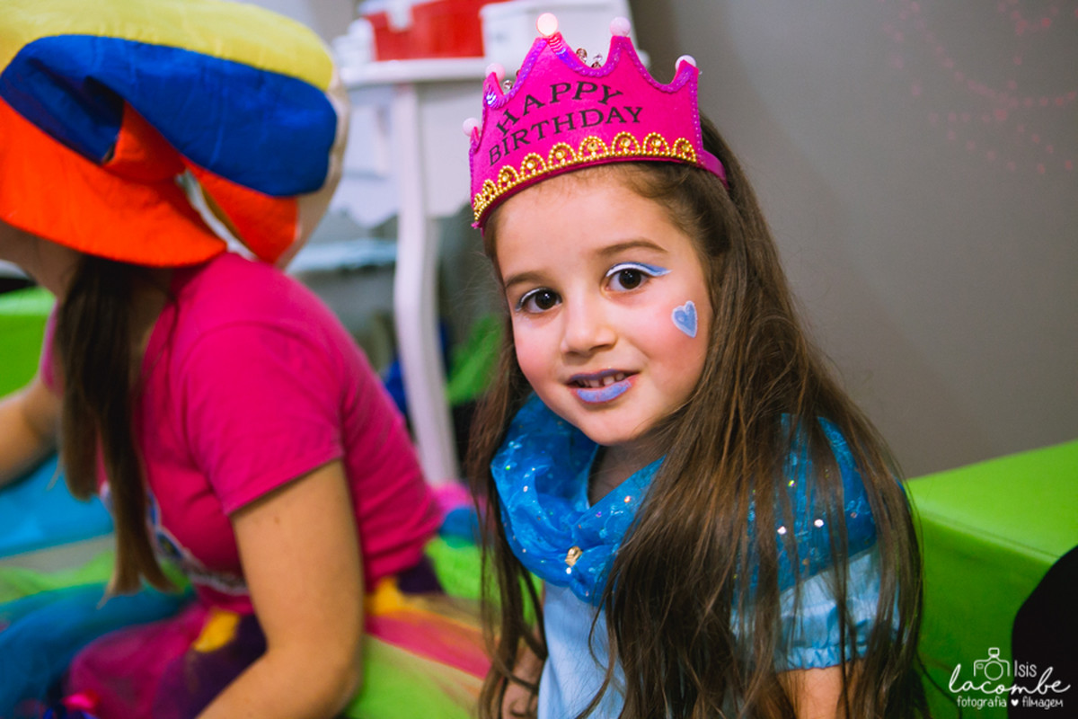 Manuella | Aniversário | 5 anos