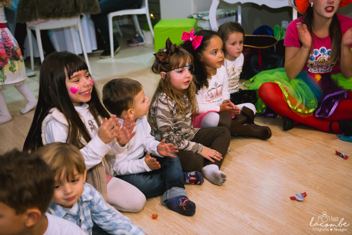 Manuella | Aniversário | 5 anos