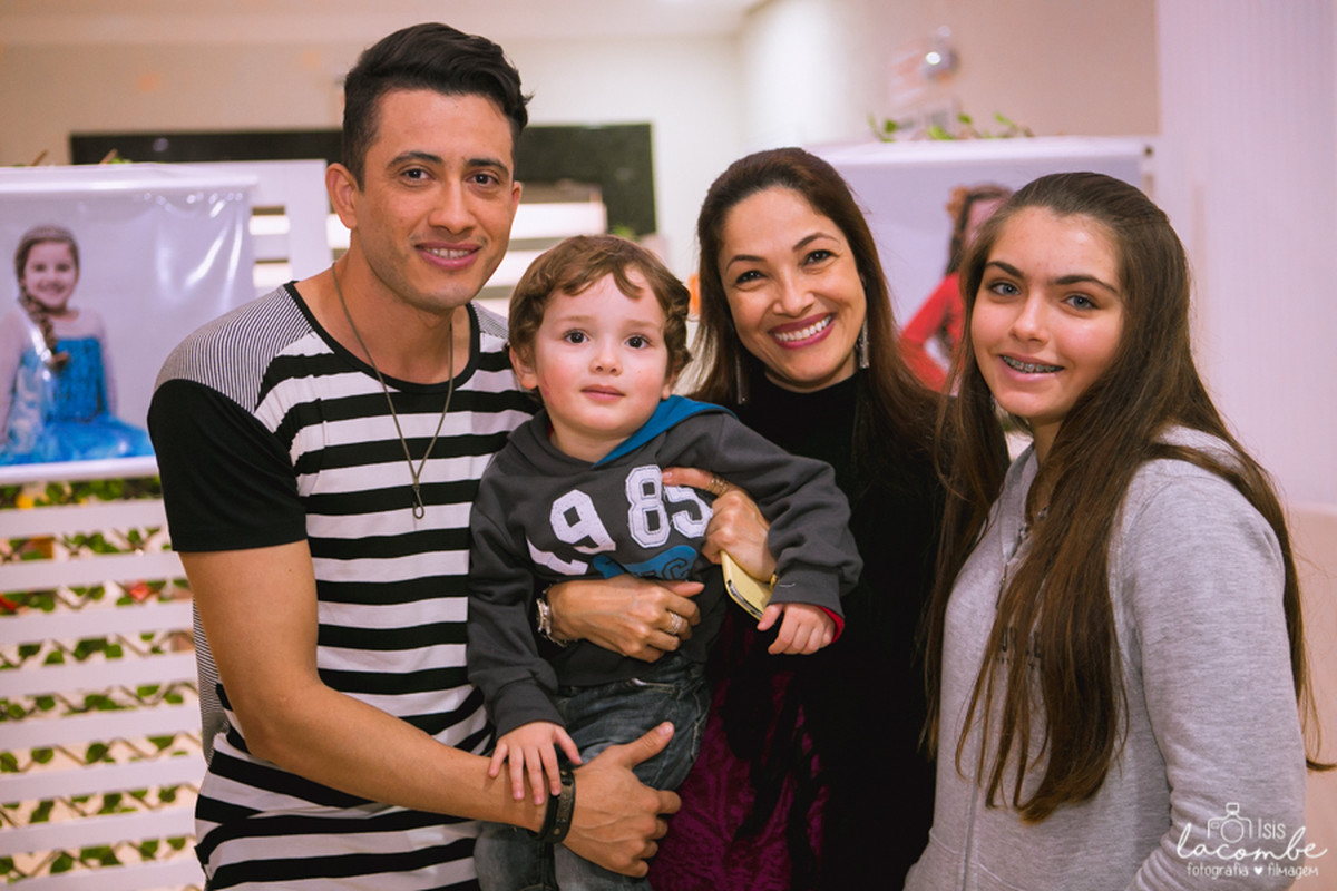 Manuella | Aniversário | 5 anos