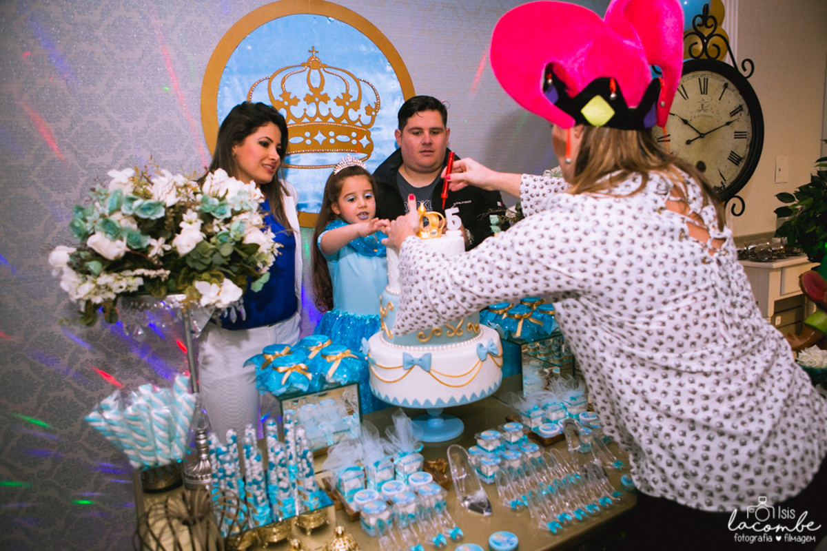 Manuella | Aniversário | 5 anos