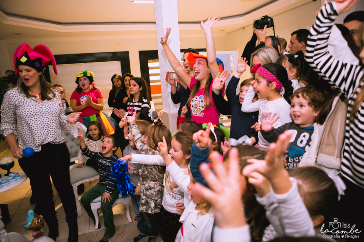 Manuella | Aniversário | 5 anos