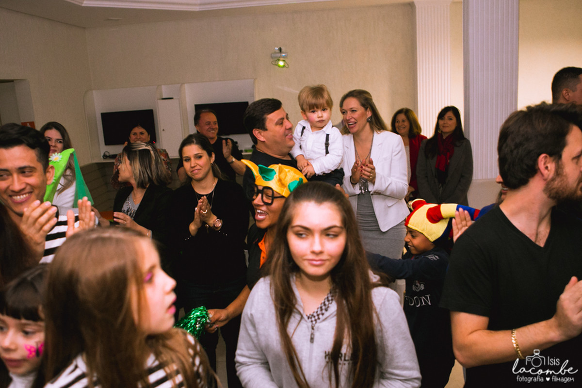 Manuella | Aniversário | 5 anos