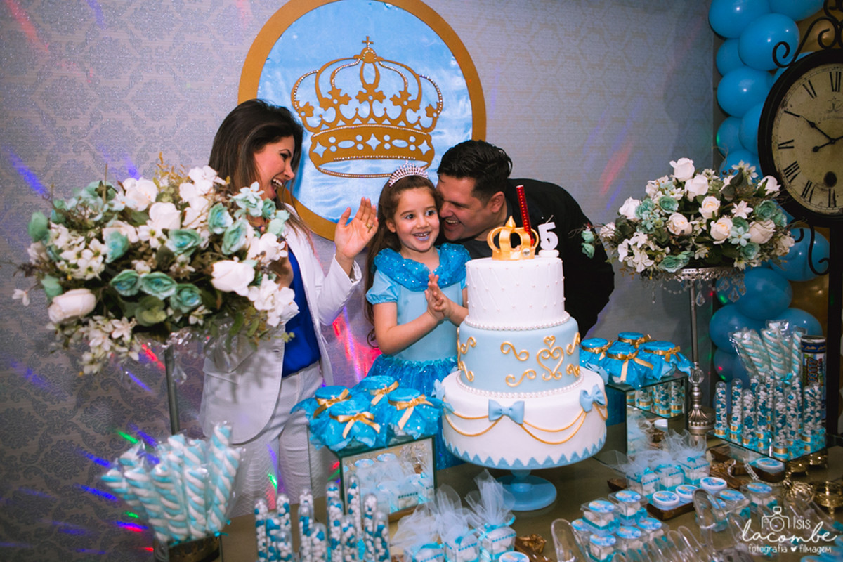 Manuella | Aniversário | 5 anos