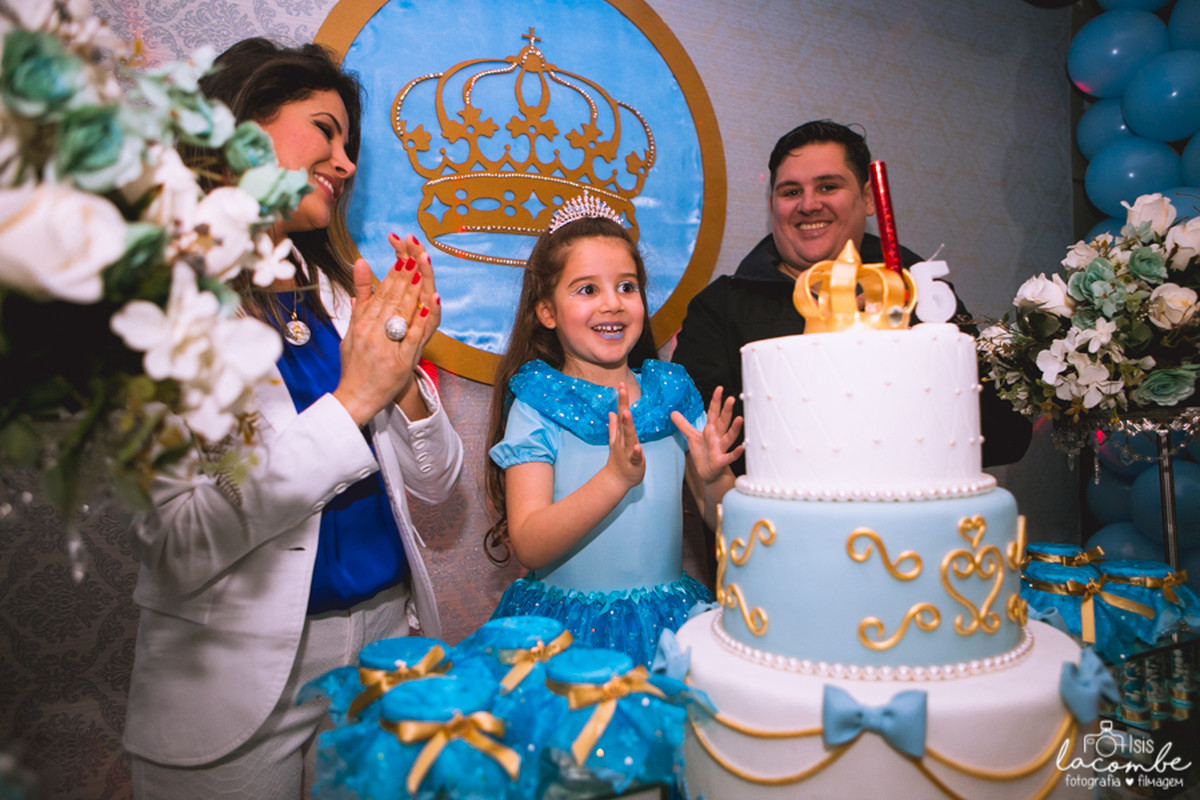 Manuella | Aniversário | 5 anos