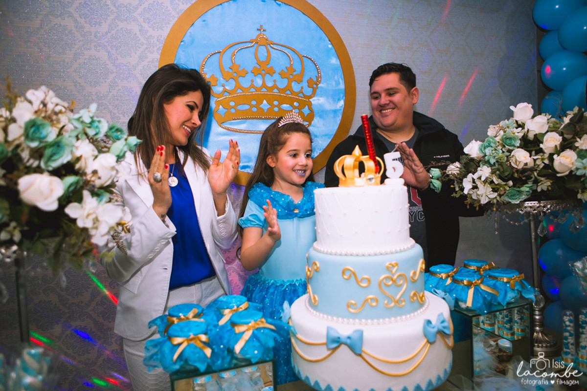 Manuella | Aniversário | 5 anos