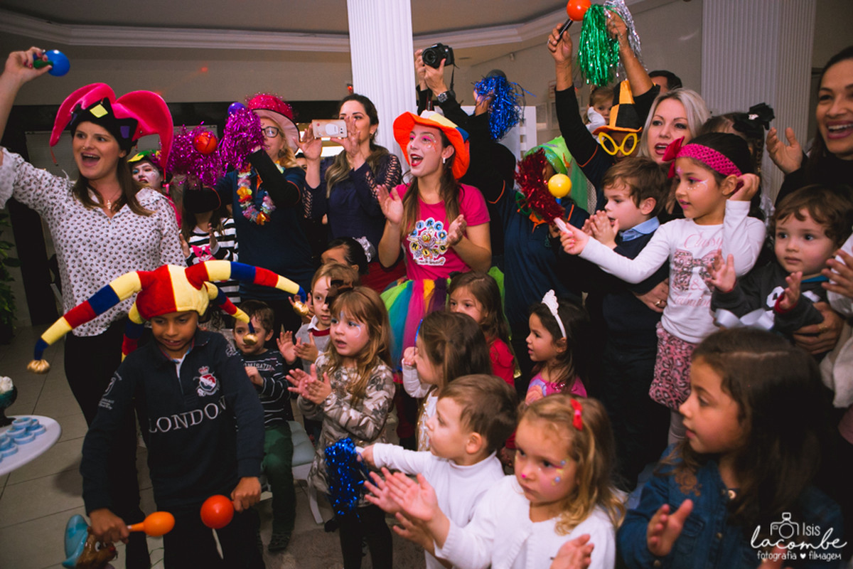 Manuella | Aniversário | 5 anos