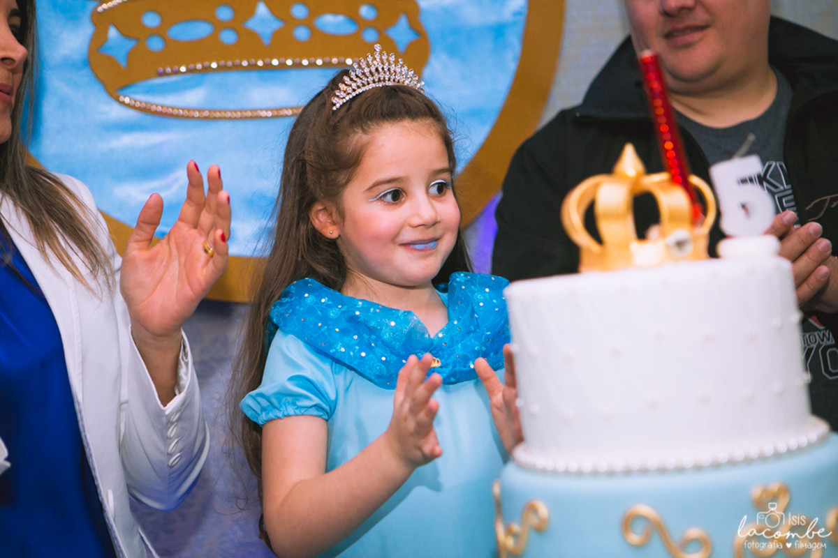 Manuella | Aniversário | 5 anos