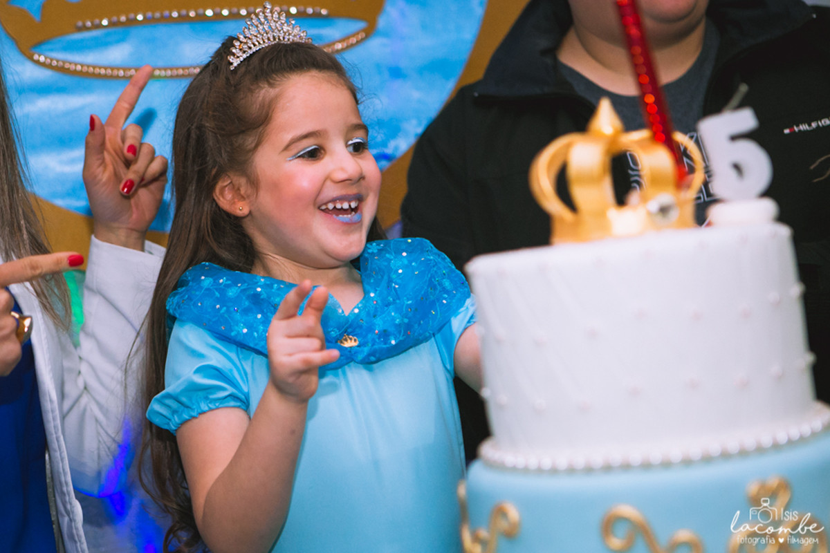 Manuella | Aniversário | 5 anos