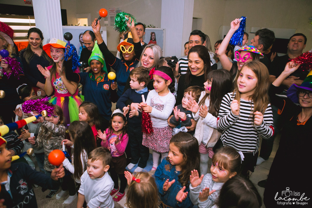 Manuella | Aniversário | 5 anos