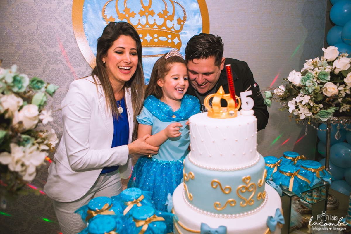 Manuella | Aniversário | 5 anos